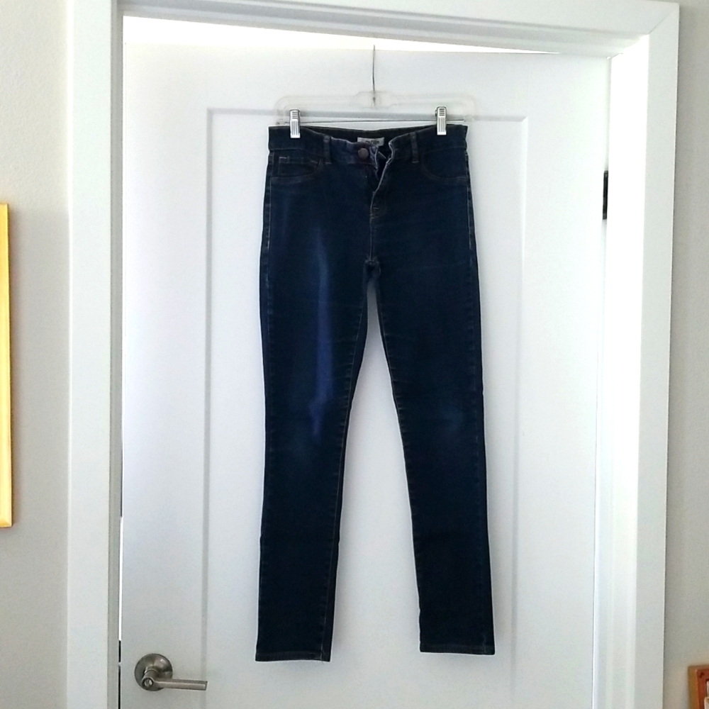 Refuge Skinny Blue Jeans Denim Pants Size 8